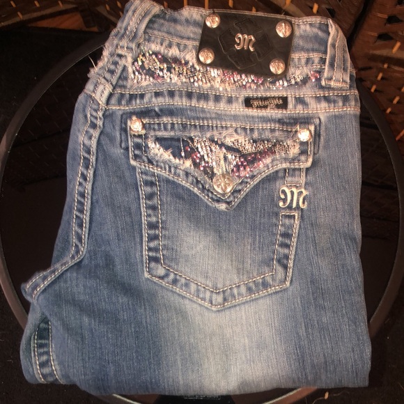 Miss me skinny jeans JP5124S11, size 30 - Picture 17 of 17